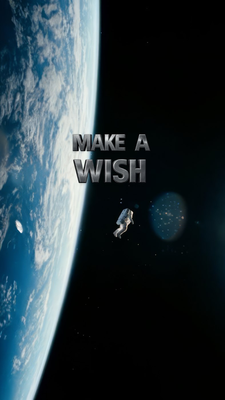 Make a Wish — official poster